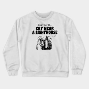 Lighthouse Crewneck Sweatshirt